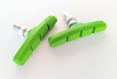 Green brake pads - , skyway