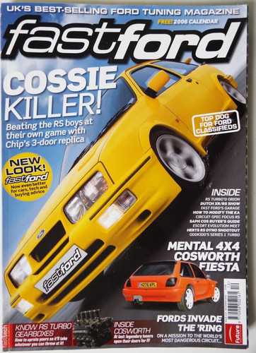 Fast ford december 2005 sierra - fast,