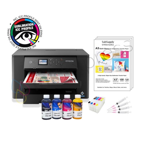 Sublimation - sublimation, a3/a3+sublimation