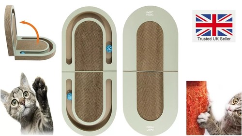 Cat scratcher cardboard - scratcher, lounge