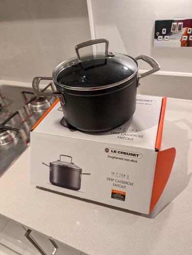 Creuset toughened non stick - creuset,