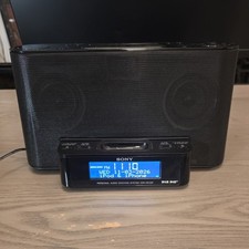 Sony XDR-DS12iP DAB DAB+ FM