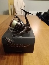 Shimano C3000 Vanford Spinning