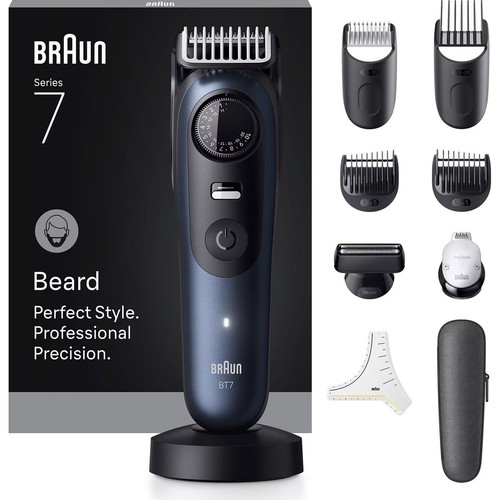 Braun bt7540 shavers black - braun,