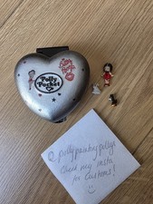 Vintage Bluebird Polly Pocket