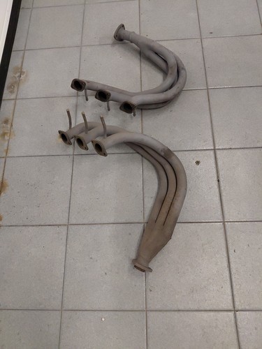 Dino ferrari 246 exhaust - ferrari,