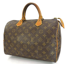 Authentic LOUIS VUITTON Speedy