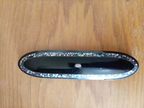 Antique victorian glasses case - antique,