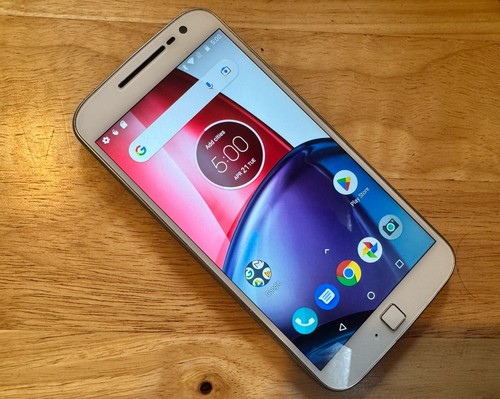 Motorola moto plus - g4,