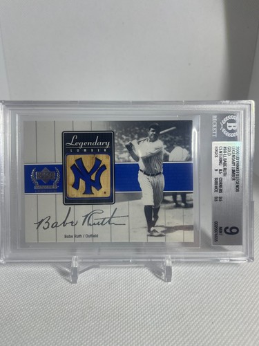 2000 upper deck yankee legends - upper,