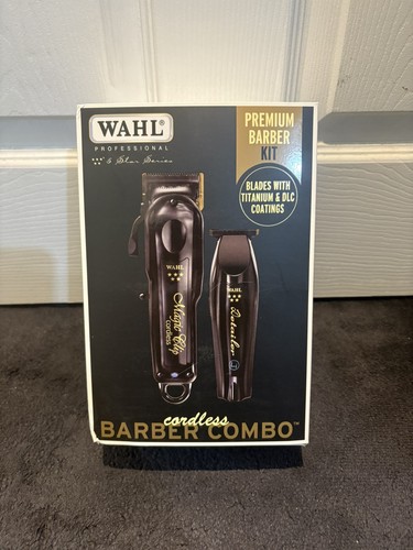 Wahl cordless barber - wahl,