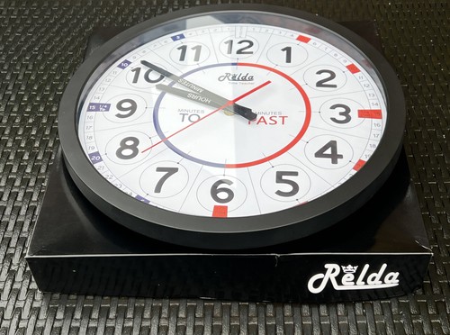 Relda teaching clock - teaching, to