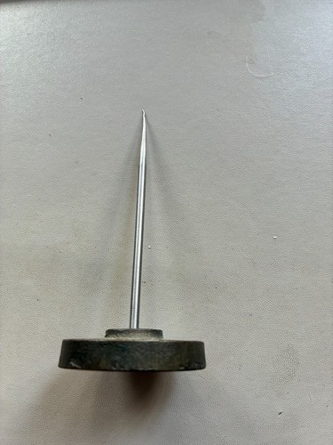 Vintage cast brass - cast, base