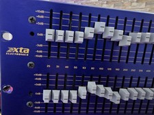 XTA GQ600 Stereo 30 Band