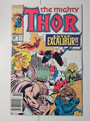 Thor 427mj mark jewelers - thor,