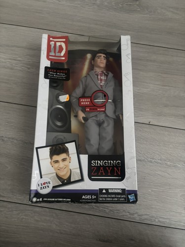 Zayn malik one direction - malik, doll