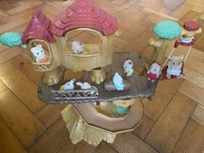 Sylvanian Families Treehouse
