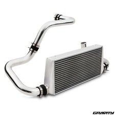 FRONT MOUNT INTERCOOLER KIT