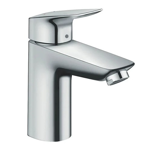 Hansgrohe logis 100 basin - hansgrohe,