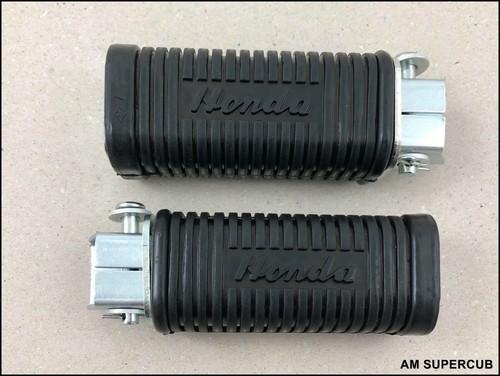 Honda cz100 rubber foot - honda,