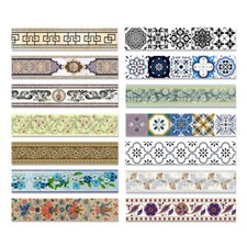 Waterproof Wall Border