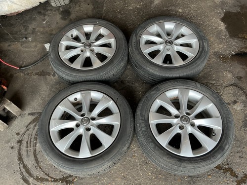 Vauxhall corsa set 4 - vauxhall,
