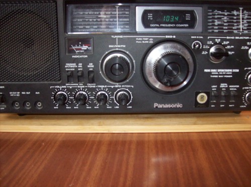 Ham communications receiver - ham/communications,