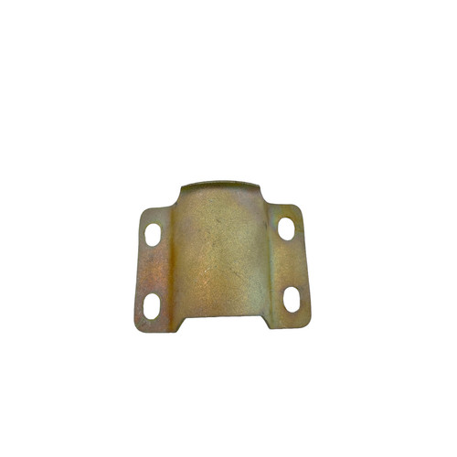 Mounting clamp sidecar front