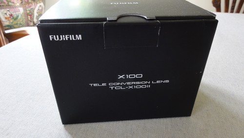 Fujifilm tcl x100 - fujifilm, tcl-x100