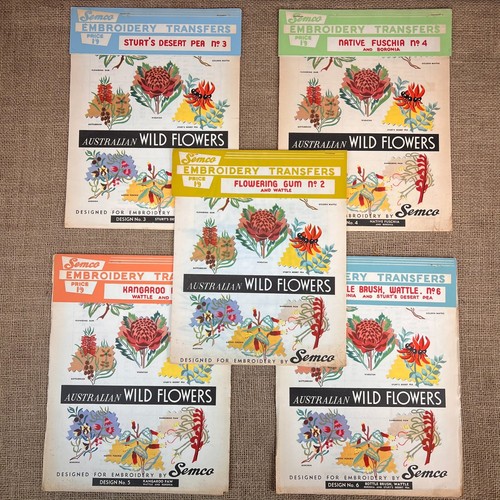 Bundle vintage semco - of,