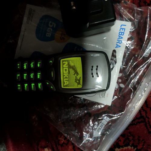 Nokia 3210 vintage mobile - 3210,