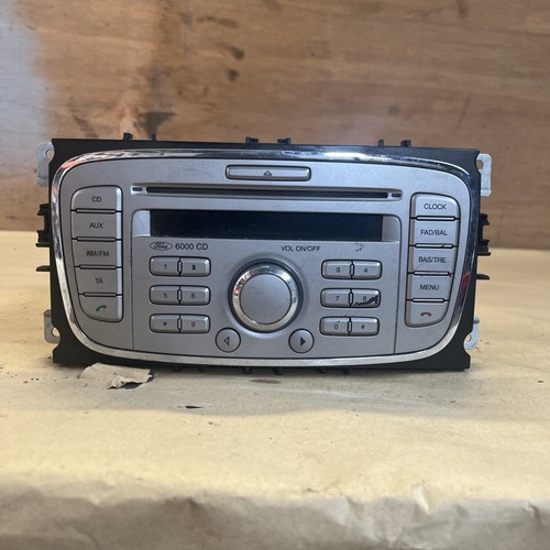 Ford galaxy 2012 radio - ford,