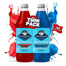 Slush Puppy Syrup / Snowshock