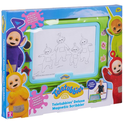 Teletubbies deluxe magnetic - teletubbies,