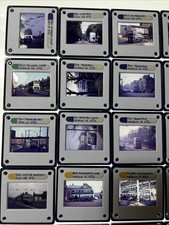 X34 Bradford 1971 Trolly BUS
