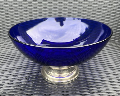 Vintage roberts doré cobalt - roberts, &