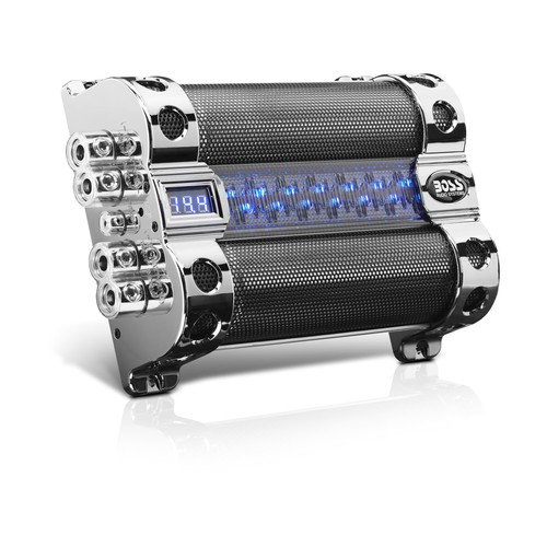 Boss audio cap18 farad - cap18, 18