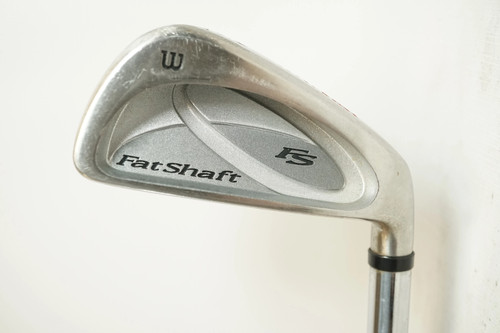 Wilson fatshaft iron - fatshaft, /