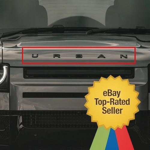 Official gloss black urban - gloss,