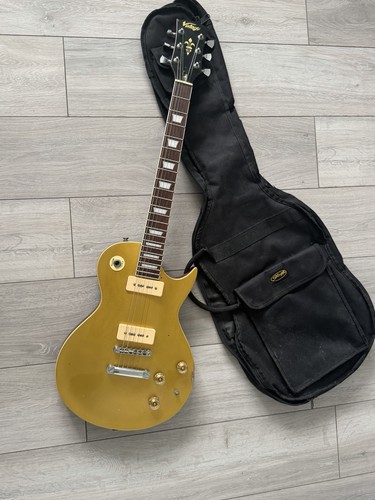Vintage les paul v100 - paul,