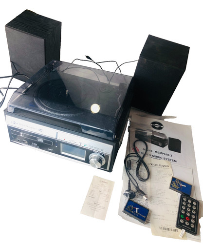 Steepletone memphis record - ii,