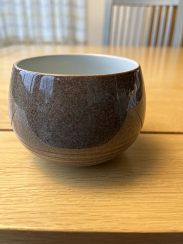 Denby greystone ridged sugar - denby,
