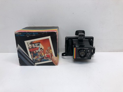 Polaroid super colour swinger - polaroid,