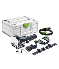 Festool 576422 DF500 240V Q-Set Joining Machine Domino Jointer Precision Result