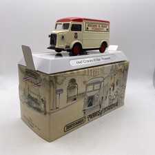 Matchbox YTF 6 1947 Citroen