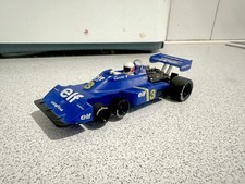 SPANISH SCALEXTRIC MAGAZINE