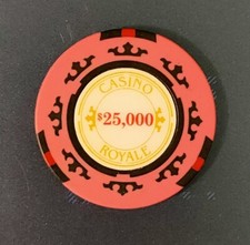 JAMES BOND 007 CASINO ROYALE