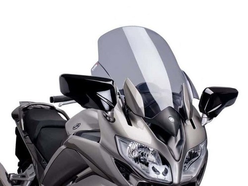 Puig light smoke touring - smoke,