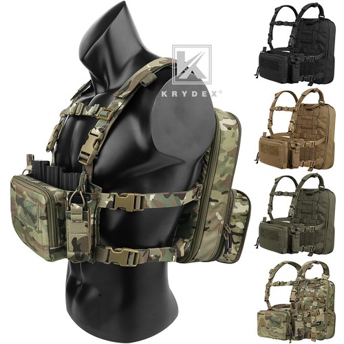 Krydex tactical d3cr - tactical, rig