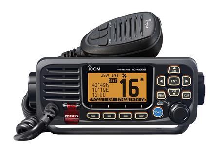 Icom fixed radio vhf 330ge - icom, m